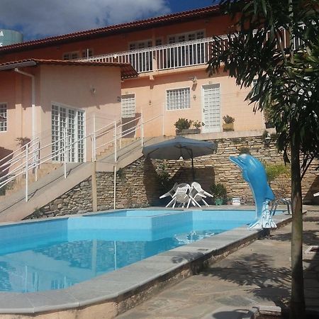 Pousada Delicias Do Mar Pirenópolis 外观 照片
